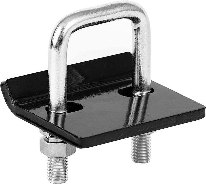 BIG RED Hitch Tightener and Heavy Duty Anti-Rattle Stabilizer: Made of Carbon Steel for 1.25" and 2" Hitches, Reduces Movement,Trailer Hitch Accessories - Image 1